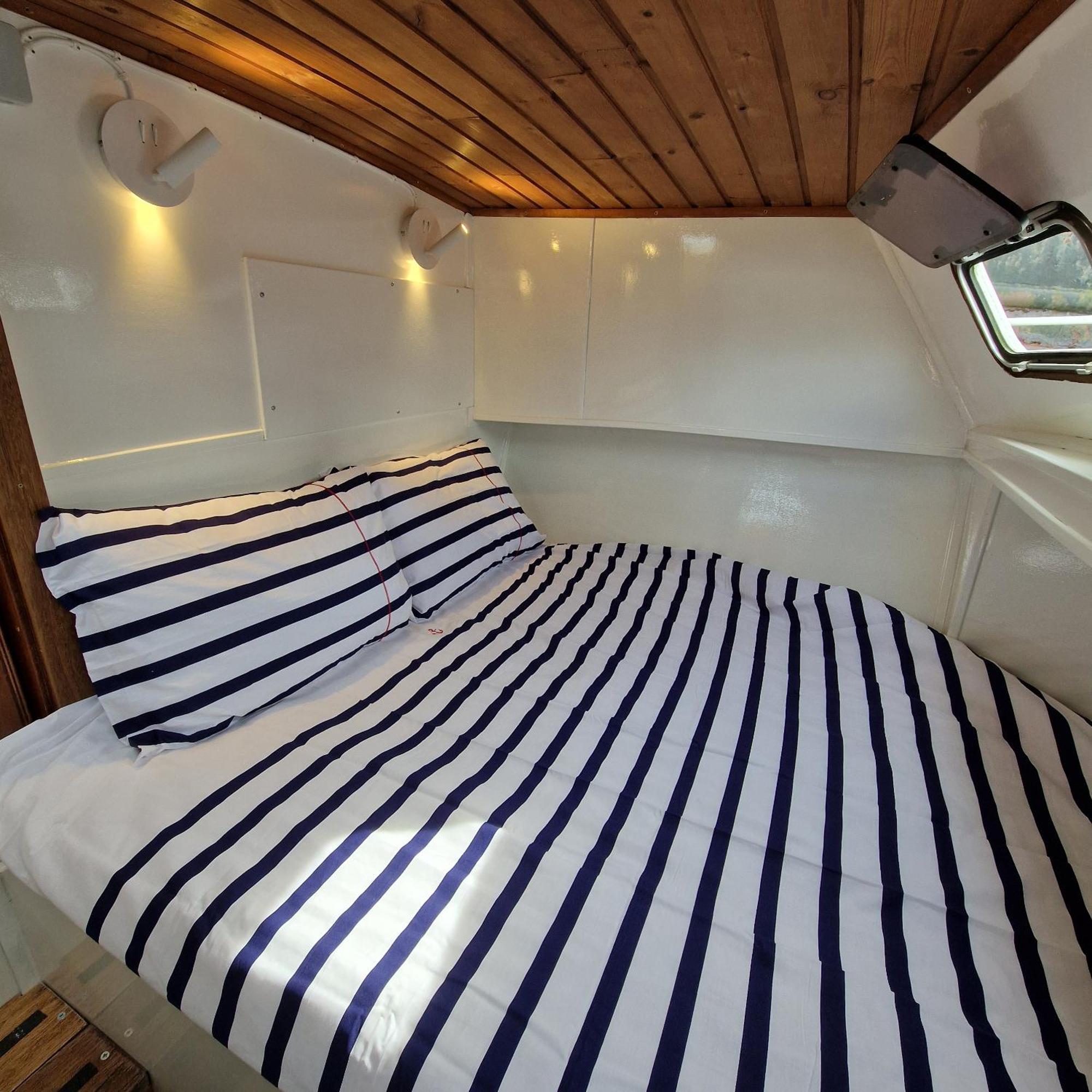 Botel Sailing Amesterdão